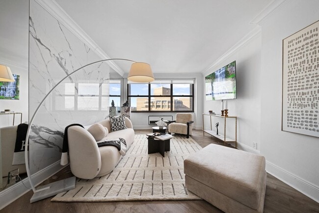 property at 7002 JFK Blvd E