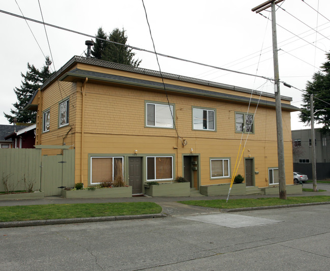 4426 6th Ave NW in Seattle, WA - Foto de edificio - Building Photo