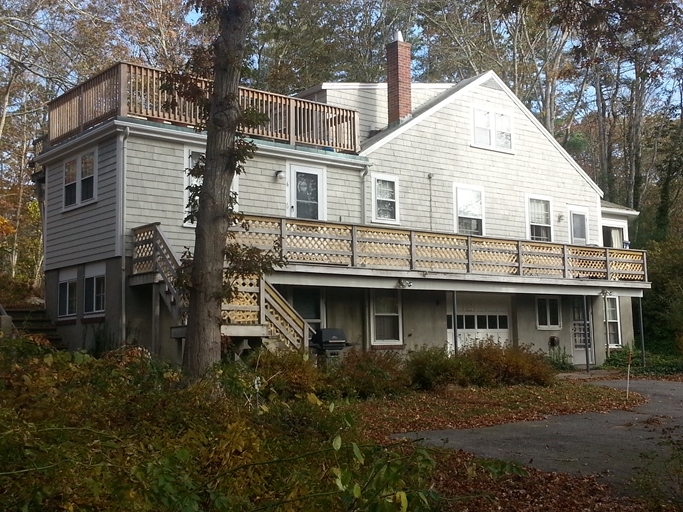 Hickory Grove apartments in Falmouth, MA - Building Photo