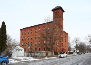 Powers Park Lofts in Troy, NY - Building Photo - Building Photo