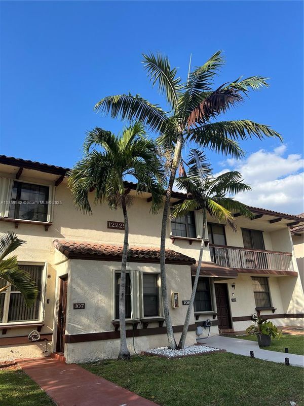 property at 12229 SW 16th Terrace