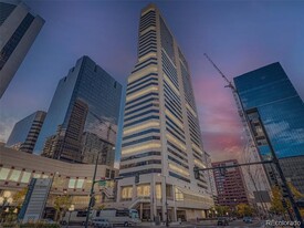 1891 Curtis Street in Denver, CO - Building Photo