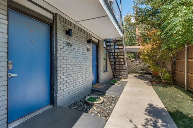 property at 3914 Bowser Ave