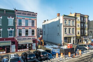The Mayfair at Plainfield Station in Plainfield, NJ - Building Photo