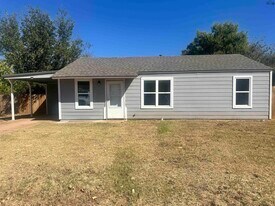 1209 Williams Ave in Wichita Falls, TX - Building Photo