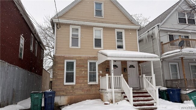 42 Hartman Pl in Buffalo, NY - Building Photo - Building Photo