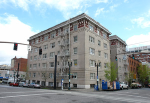 Fountain Place Apartments