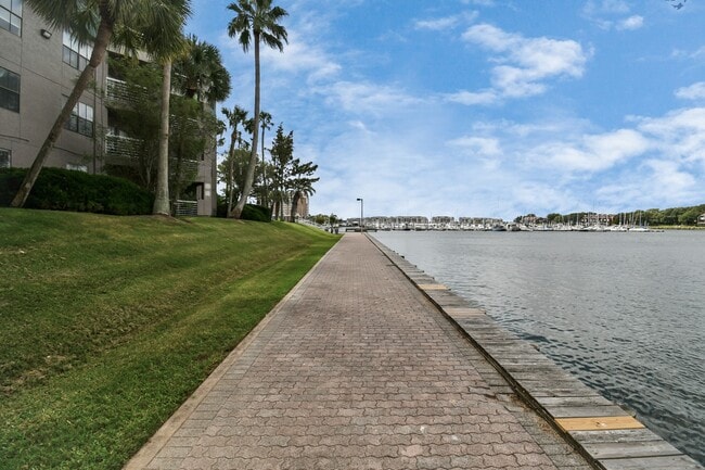 property at 1201 Enterprise