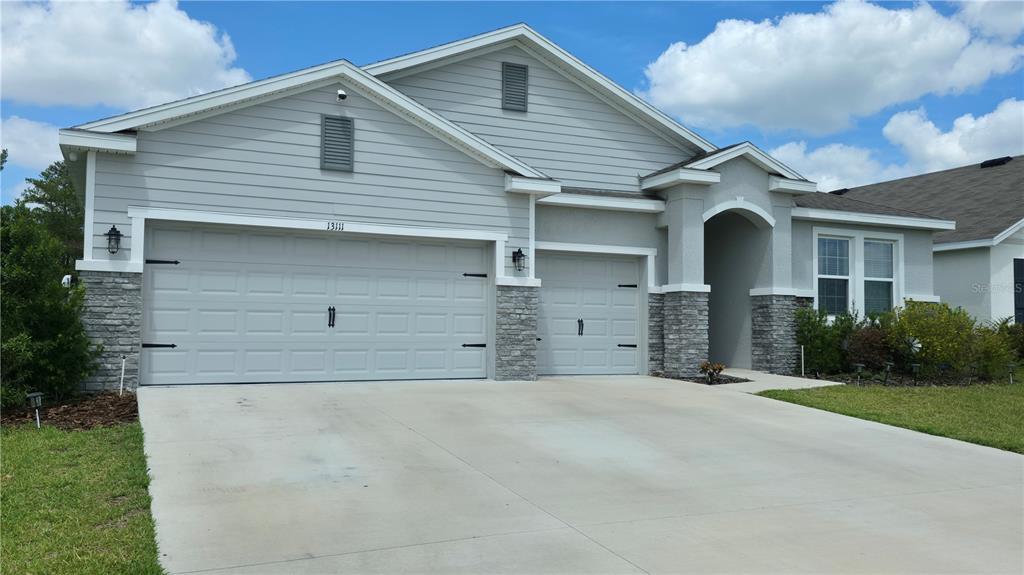13111 Pepper Stem St in Spring Hill, FL - Building Photo