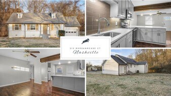 212 Morganmeade Ct in Nashville, TN - Building Photo