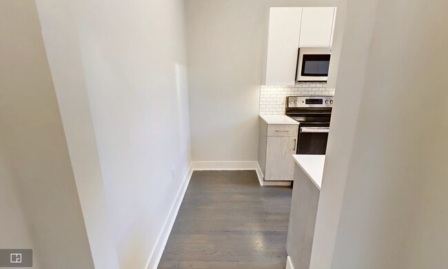 31 Queensberry St, Unit 16 in Boston, MA - Foto de edificio - Building Photo