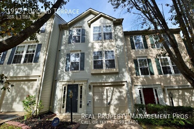 19921 Upland Terrace in Ashburn, VA - Building Photo - Building Photo