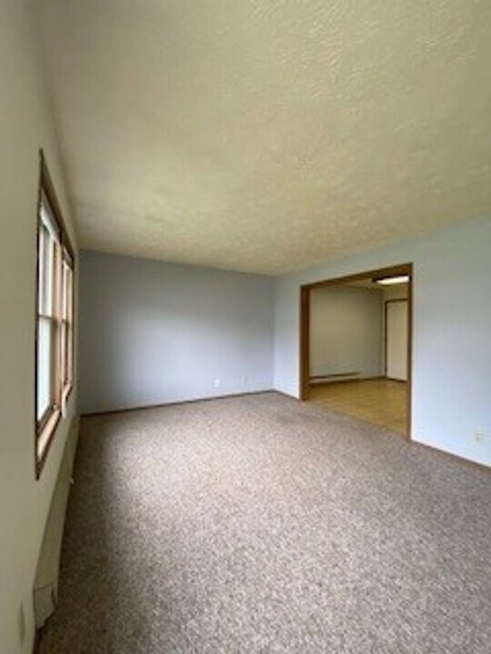 208 S Spring St, Unit APT. A in Wakarusa, IN - Building Photo