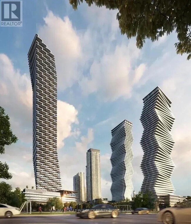 property at 448 Burnhamthorpe Rd W