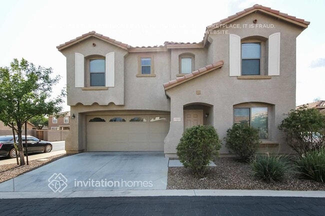 property at 17022 W Rimrock St