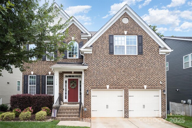 property at 118 Tomahawk Drive