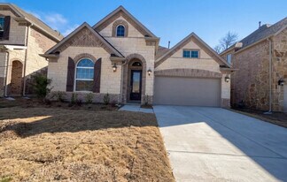 8642 Steiger Trl in McKinney, TX - Building Photo