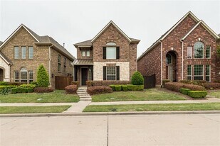 3408 Porter Creek Dr in Plano, TX - Building Photo