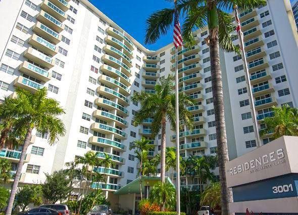 3001 S Ocean Dr, Unit OCEAN VIEW in Hollywood, FL - Foto de edificio - Building Photo