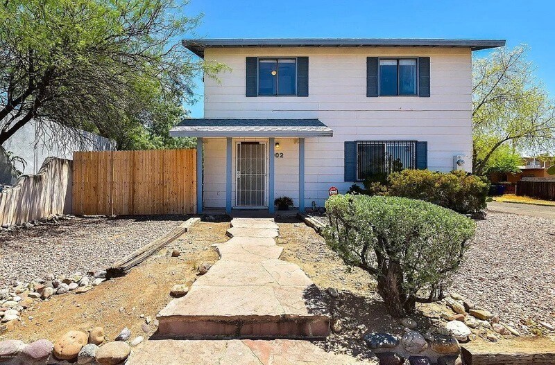 902 E Elm St in Tucson, AZ - Building Photo