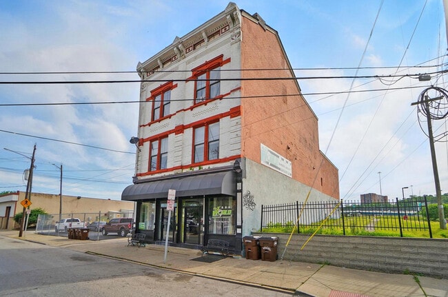 property at 3032 Colerain Ave