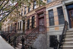 320 W 140th St in New York, NY - Building Photo