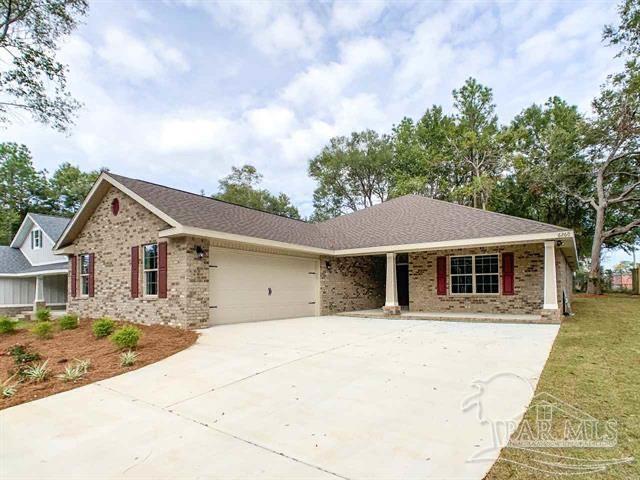 6260 Saufley Pines Rd in Pensacola, FL - Building Photo