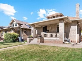 2735 W Denver Pl in Denver, CO - Building Photo