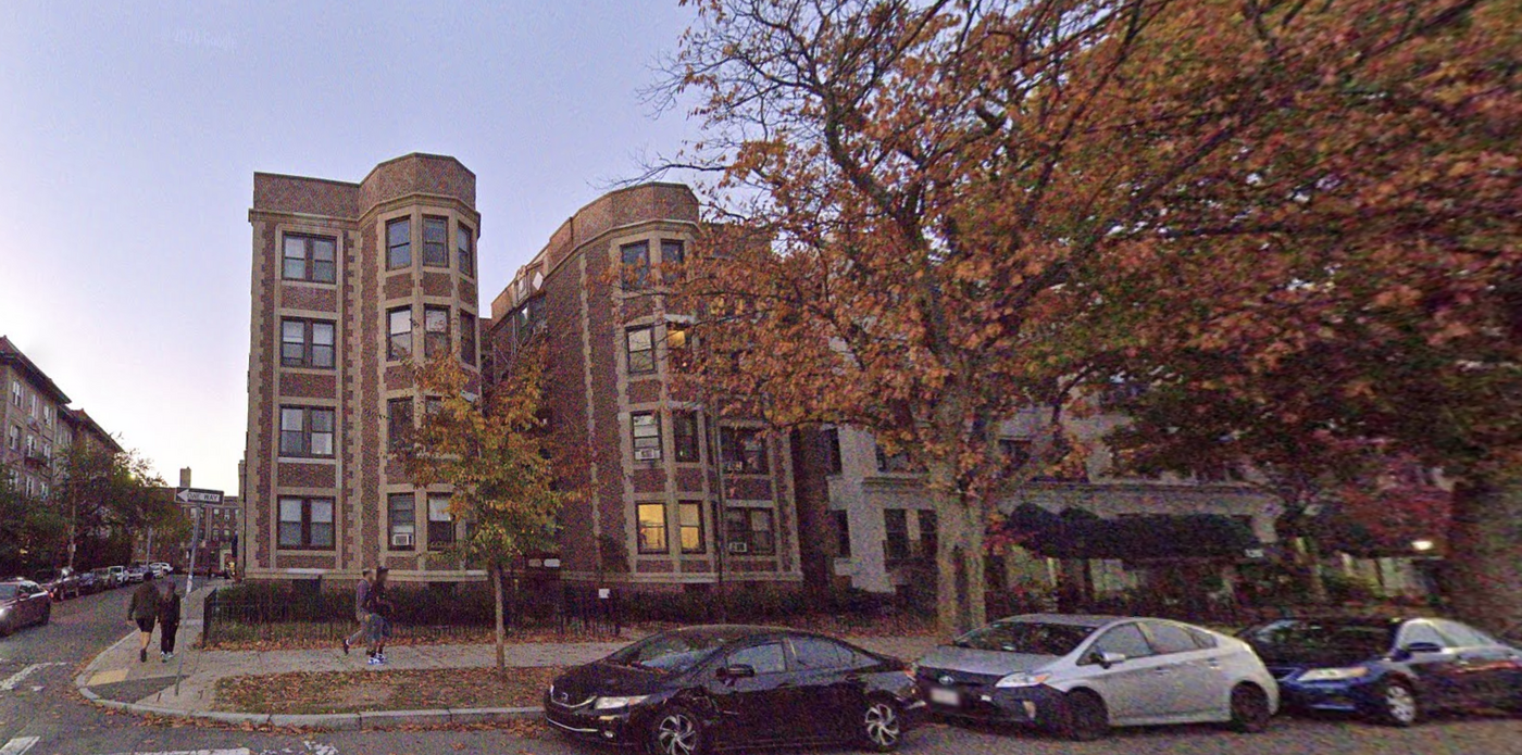 1269 Commonwealth Ave, Unit 2 in Boston, MA - Building Photo