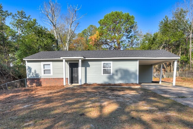 property at 3110 Arcadia Dr