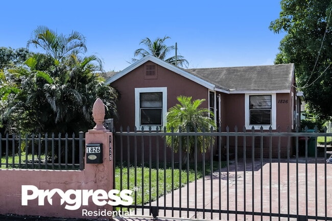 property at 1826 NW 85th St