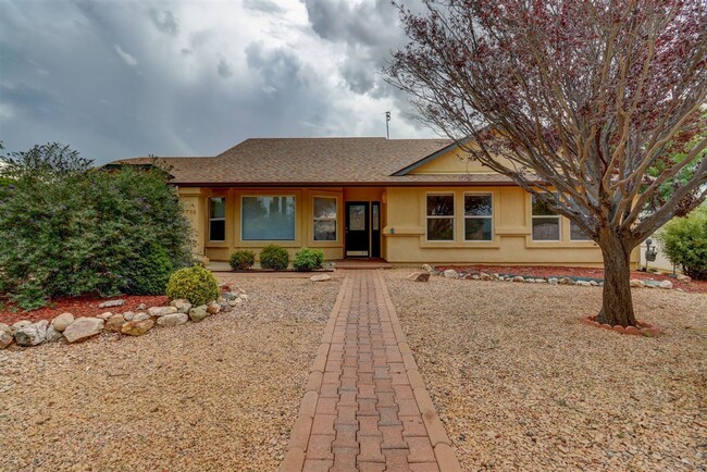 property at 9730 E Rancho Vista Dr
