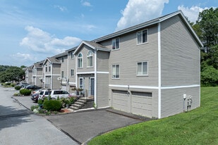 Riverwalk Condominiums in Winsted, CT - Building Photo
