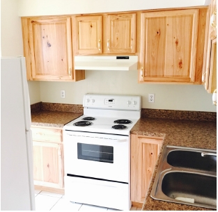 Artisan Place Apartments in Crossville, TN - Foto de edificio - Interior Photo