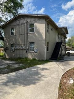 1277 W 27th St-Unit -4 in Jacksonville, FL - Foto de edificio