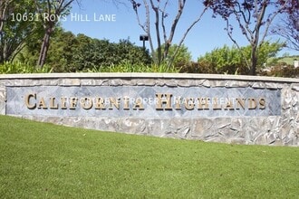 10631 Roys Hill Ln in Dublin, CA - Building Photo - Building Photo
