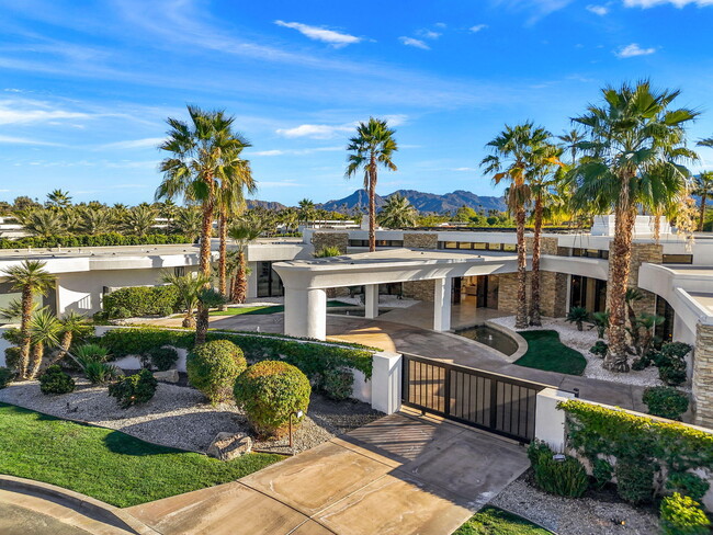 17 Strauss Terrace in Rancho Mirage, CA - Foto de edificio - Building Photo