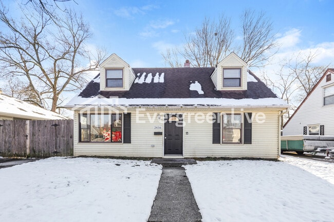 property at 2436 Ned Dr