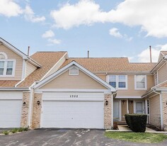 1702 Saint Ann Dr in Hanover Park, IL - Building Photo