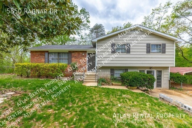 property at 5850 Ragnar Dr