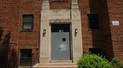 Concord Manor Apartments in Washington, DC - Building Photo - Building Photo