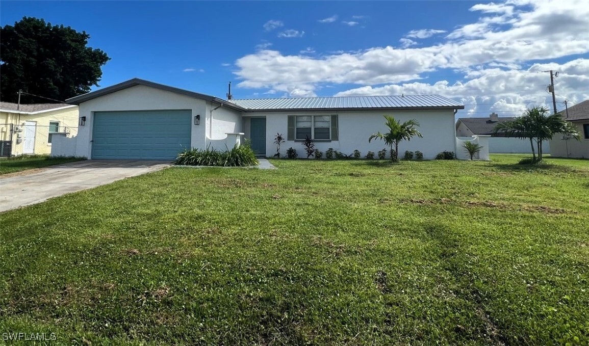 2122 SE 6th Terrace in Cape Coral, FL - Building Photo