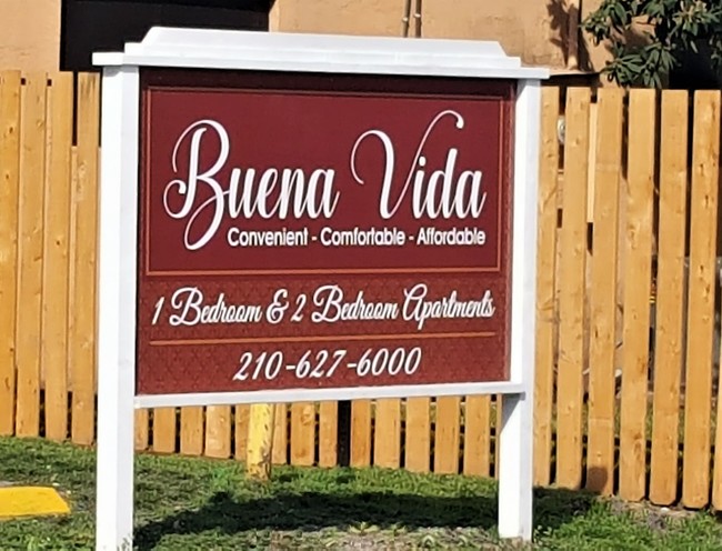 Buena Vida Apartments in San Antonio, TX - Building Photo - Building Photo