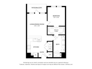 Everleigh Halcyon 55+ Apartment Homes in Alpharetta, GA - Building Photo - Floor Plan