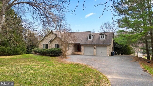 property at 5808 Riggs Rd