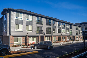 Market Village Apartments in Fairview, OR - Building Photo - Building Photo