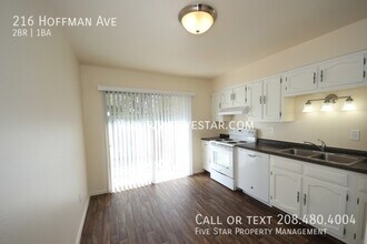 216 Hoffman Ave in Pocatello, ID - Building Photo - Building Photo