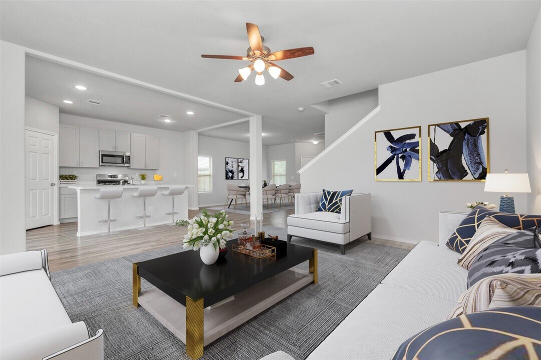 23330 Briarstone Hbr Trl in Katy, TX - Building Photo