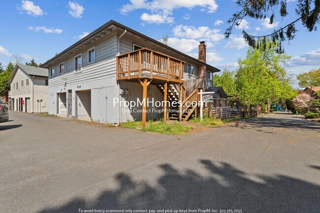 6089 SW Valley Ave in Beaverton, OR - Foto de edificio - Building Photo