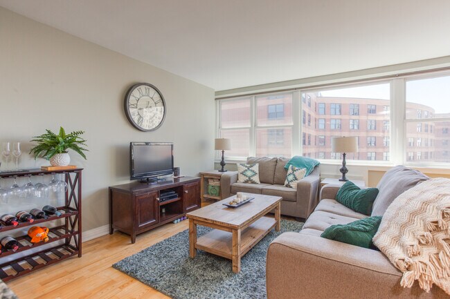 property at 2300 N Commonwealth Ave